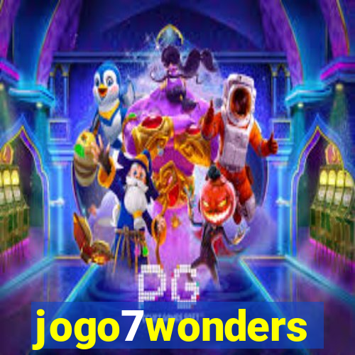 jogo7wonders