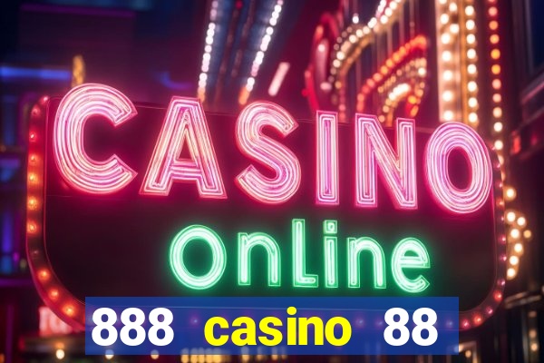 888 casino 88 giocate gratis