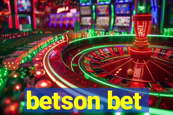 betson bet