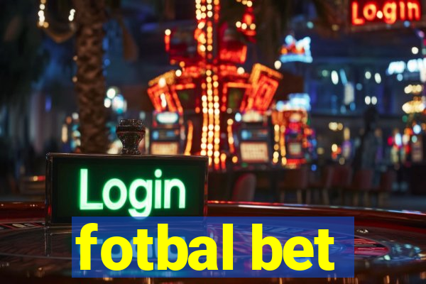 fotbal bet