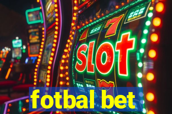 fotbal bet