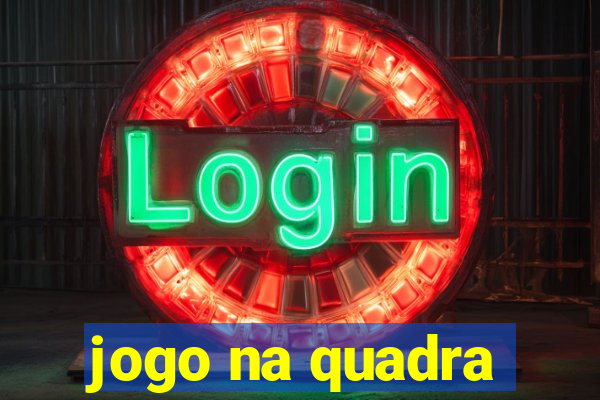 jogo na quadra