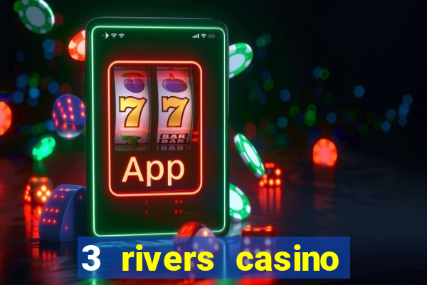 3 rivers casino coos bay