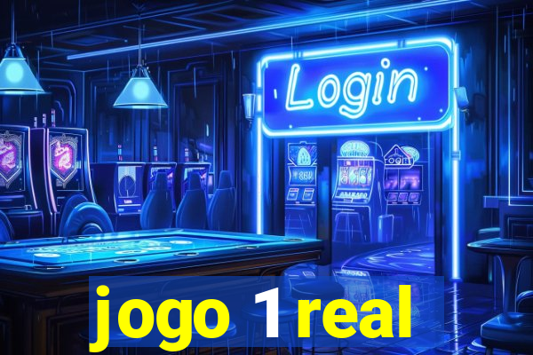 jogo 1 real