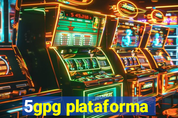 5gpg plataforma