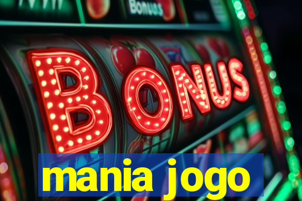 mania jogo