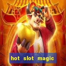 hot slot magic pearls slot free play