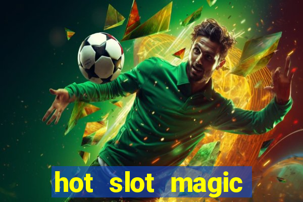 hot slot magic pearls slot free play