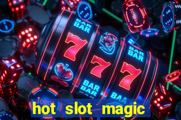 hot slot magic pearls slot free play