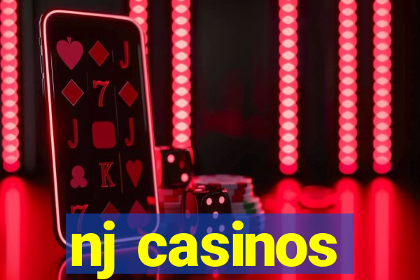 nj casinos