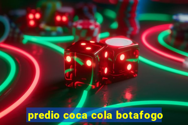 predio coca cola botafogo