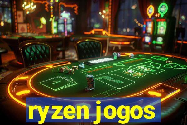 ryzen jogos