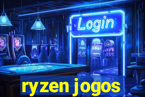 ryzen jogos