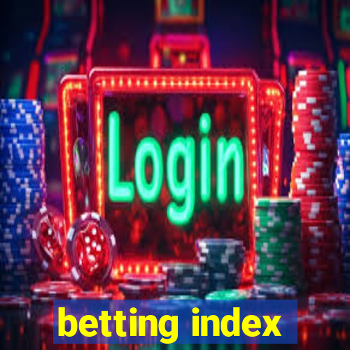 betting index