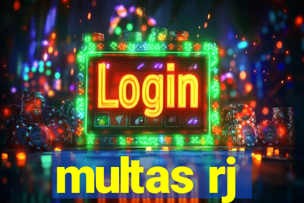 multas rj