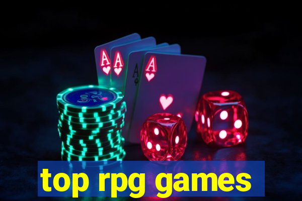 top rpg games