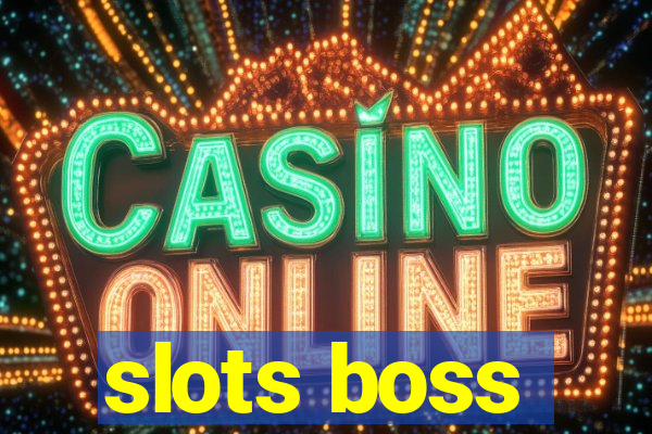 slots boss