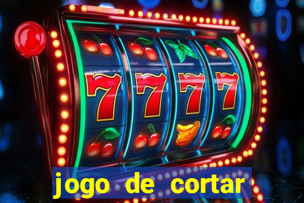 jogo de cortar fruta paga mesmo