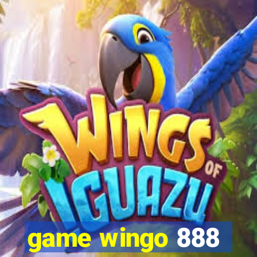 game wingo 888