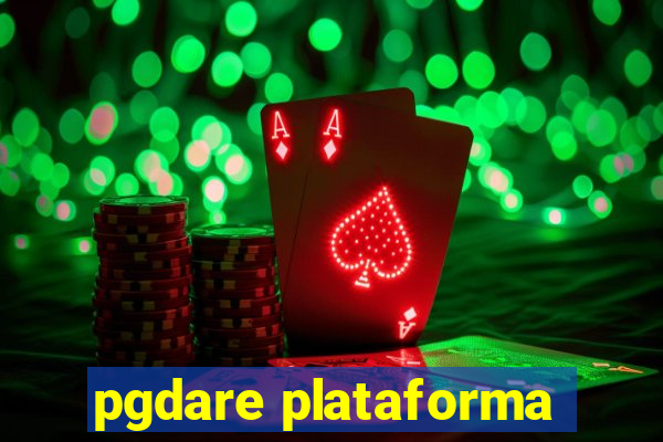 pgdare plataforma