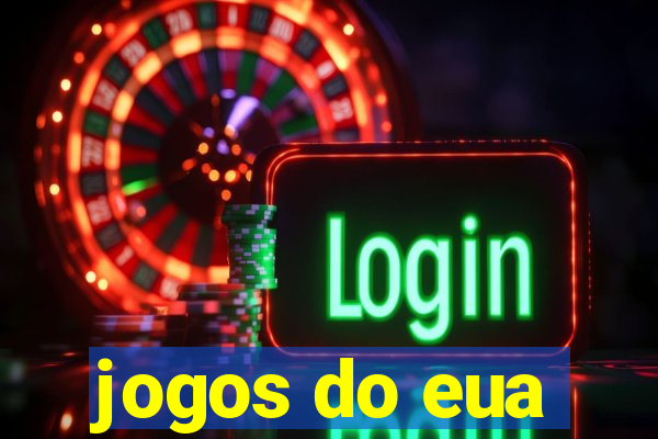 jogos do eua