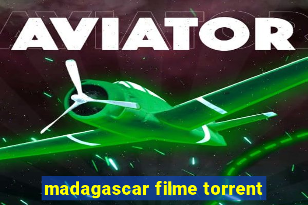 madagascar filme torrent