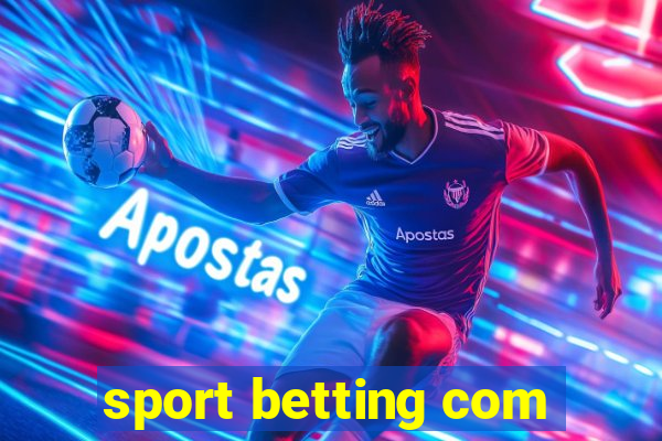 sport betting com