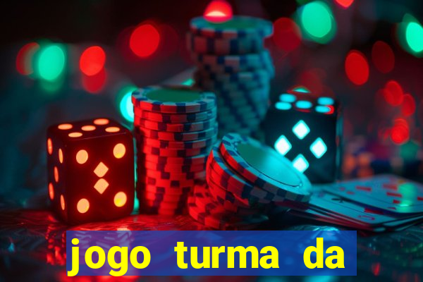 jogo turma da monica festa assombrada