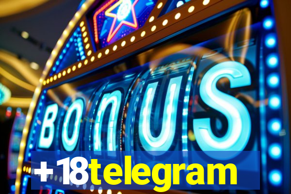 +18telegram