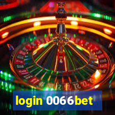 login 0066bet