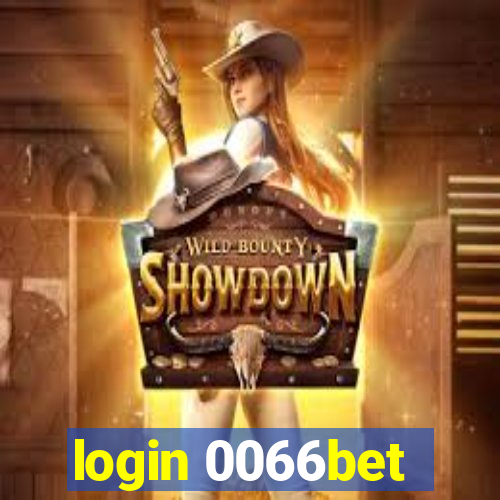 login 0066bet