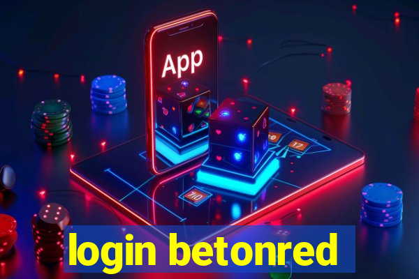 login betonred