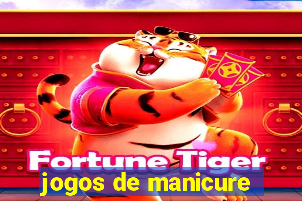 jogos de manicure