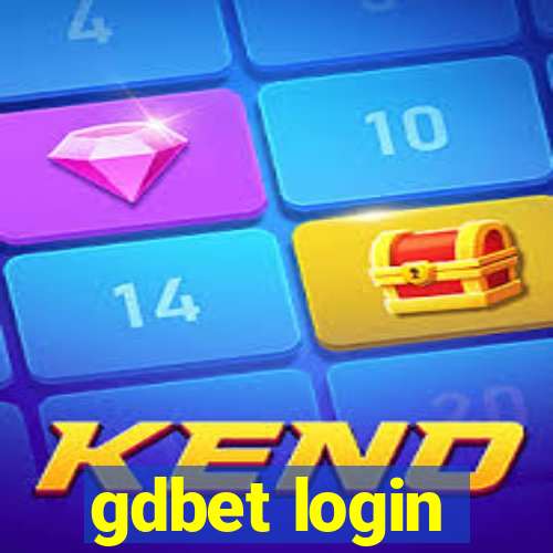 gdbet login