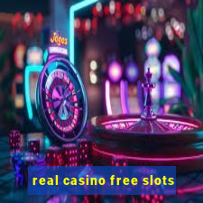 real casino free slots