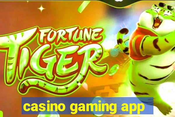 casino gaming app