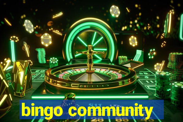 bingo community