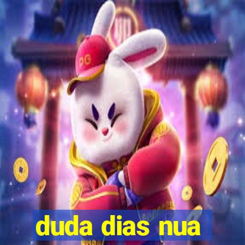 duda dias nua