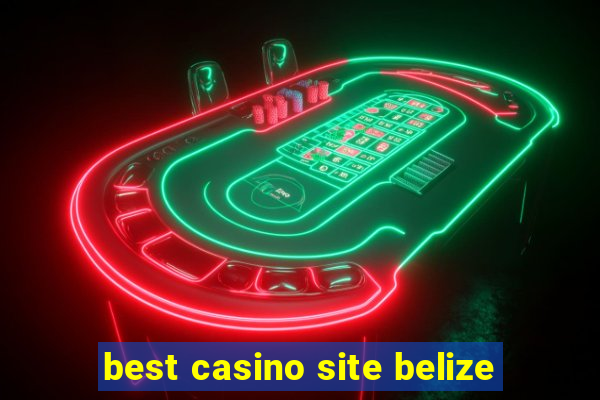 best casino site belize