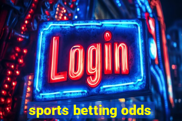 sports betting odds