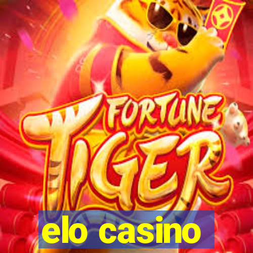 elo casino