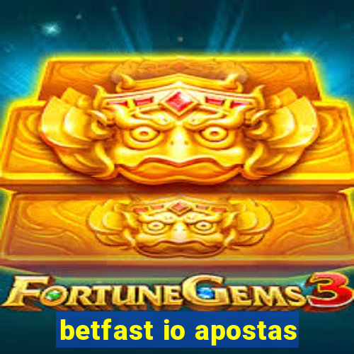 betfast io apostas