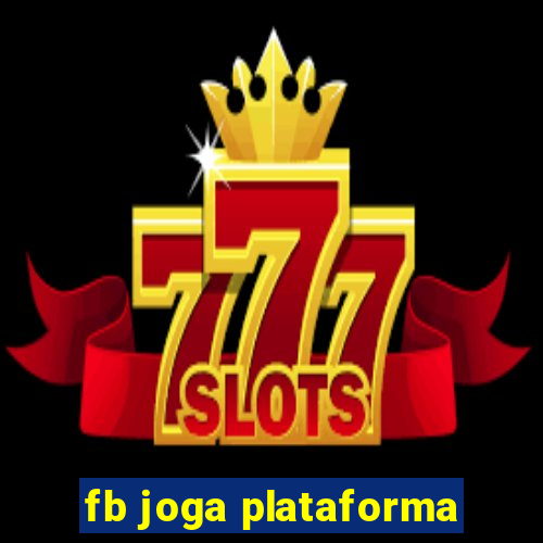 fb joga plataforma