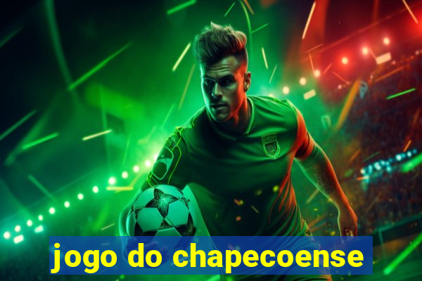 jogo do chapecoense