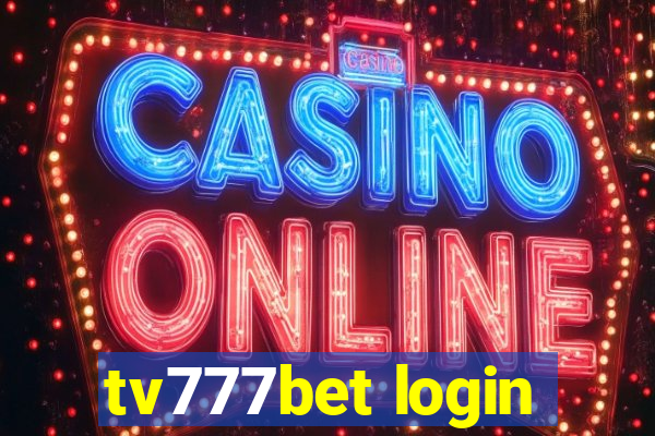 tv777bet login