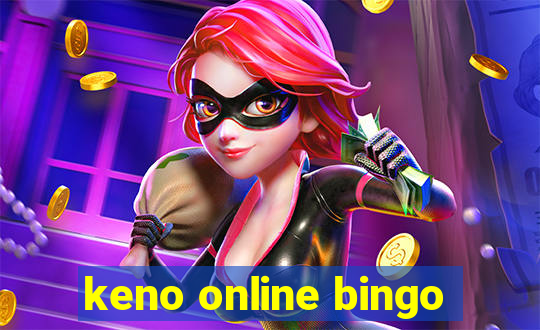 keno online bingo