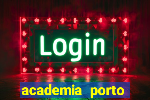 academia porto velho perto de mim