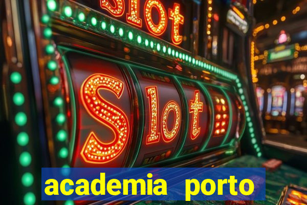 academia porto velho perto de mim