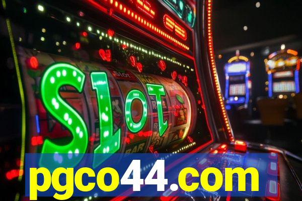 pgco44.com