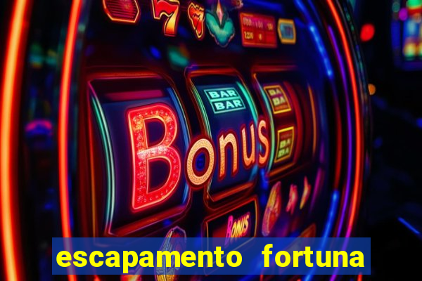 escapamento fortuna fan 160